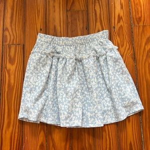 Zara kids girls skort. Size 11-12